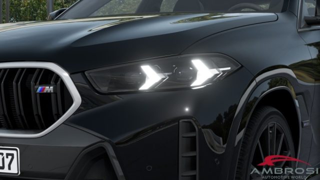 BMW X6 usata 5