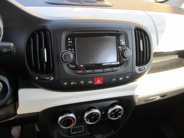 FIAT 500L usata, con Chiusura centralizzata