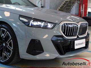BMW 520 usata, con Leve al volante