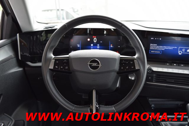 OPEL Astra usata, con Touch screen
