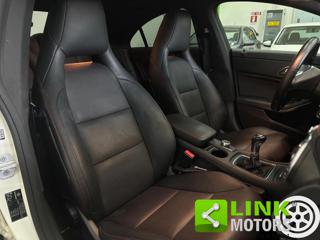 MERCEDES-BENZ CLA 200 usata, con Fendinebbia