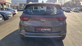 KIA Sportage usata, con Alzacristalli elettrici