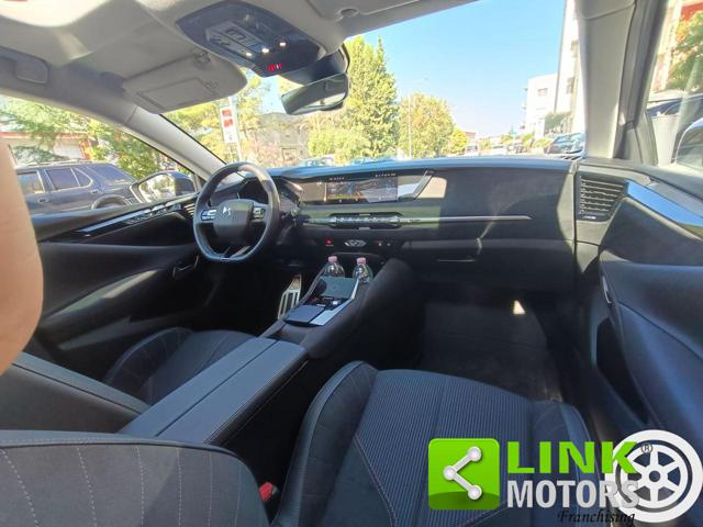 DS AUTOMOBILES DS 4 usata, con Controllo trazione