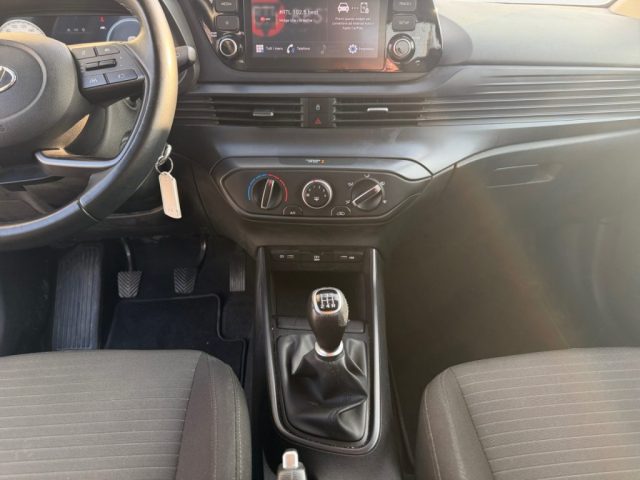 HYUNDAI i20 usata, con Cruise Control