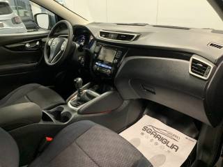 NISSAN Qashqai usata, con ESP