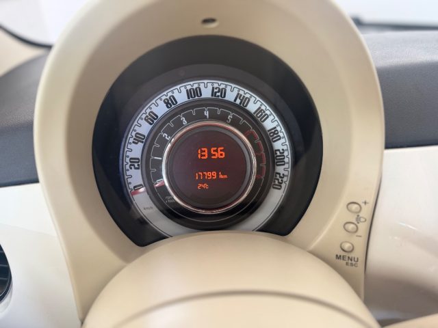 FIAT 500 usata 8