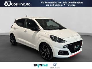 HYUNDAI i10 usata, con Autoradio
