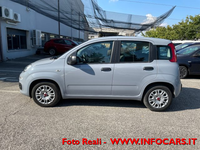 FIAT Panda usata, con USB