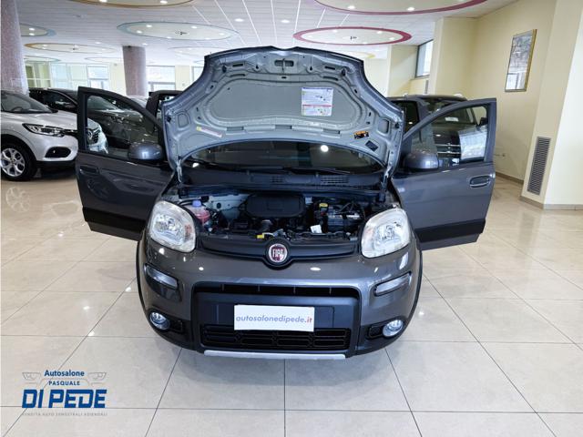 FIAT Panda usata, con Climatizzatore