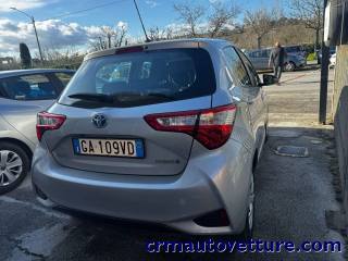 TOYOTA Yaris usata, con Airbag laterali