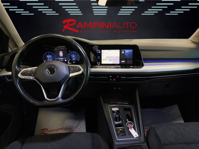 VOLKSWAGEN Golf usata 12