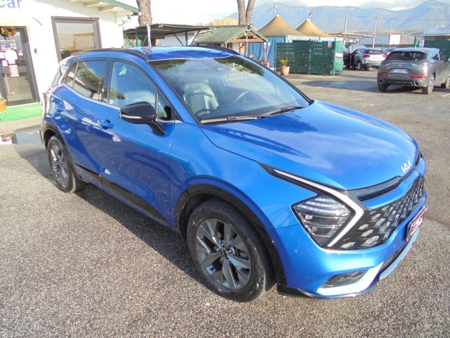 KIA Sportage usata, con Sensore di pioggia