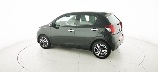 PEUGEOT 108 usata 30