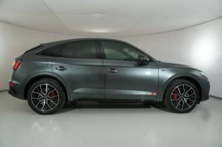 AUDI SQ5 usata, con Airbag Passeggero