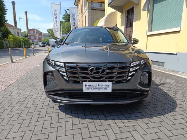 HYUNDAI Tucson usata, con Boardcomputer