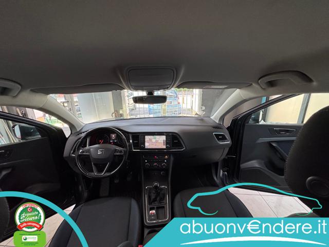 SEAT Ateca usata, con ESP