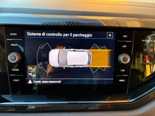 VOLKSWAGEN Polo usata, con Volante multifunzione