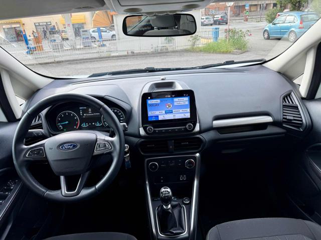 FORD EcoSport usata, con Controllo trazione