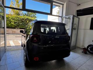 JEEP Renegade usata, con Airbag Passeggero