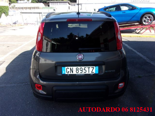 FIAT Panda usata, con Airbag Passeggero