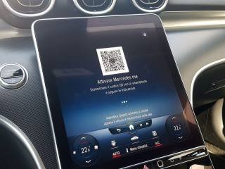 MERCEDES-BENZ C 200 usata, con Controllo vocale