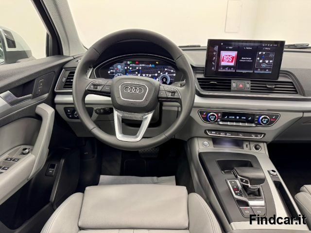 AUDI Q5 usata, con Immobilizzatore elettronico
