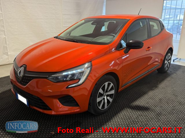 RENAULT Clio usata, con Airbag laterali