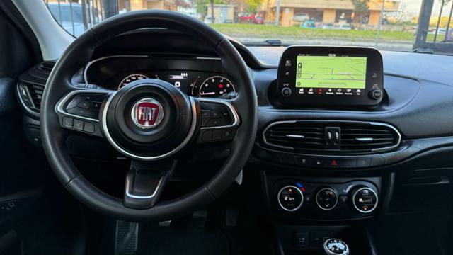 FIAT Tipo usata, con Touch screen