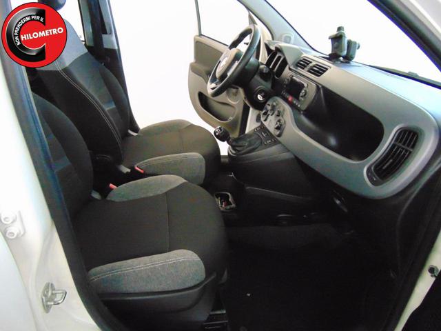 FIAT Panda usata, con Chiusura centralizzata