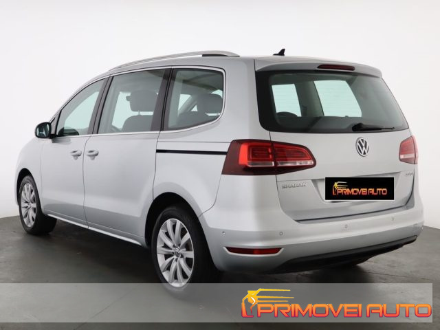 VOLKSWAGEN Sharan usata, con Fendinebbia
