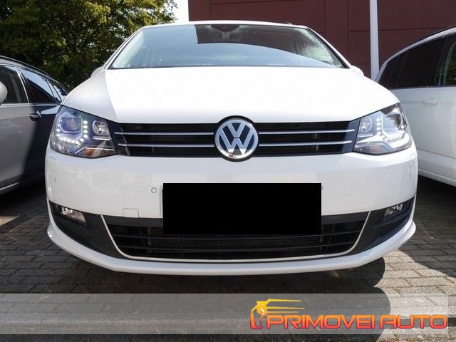 VOLKSWAGEN Sharan usata, con Airbag