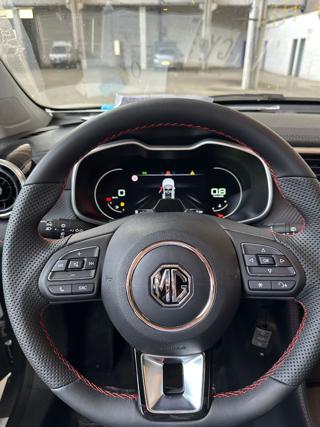 MG ZS usata, con ESP