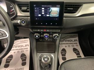 RENAULT Captur usata, con Cronologia tagliandi