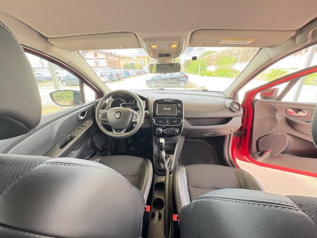 RENAULT Clio usata, con Immobilizzatore elettronico