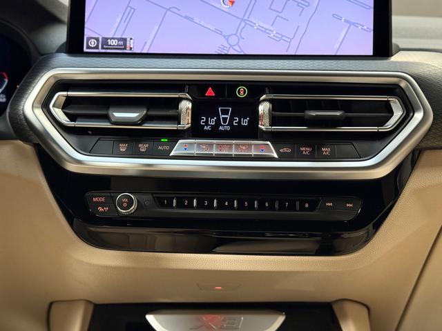 BMW X3 usata, con Autoradio digitale