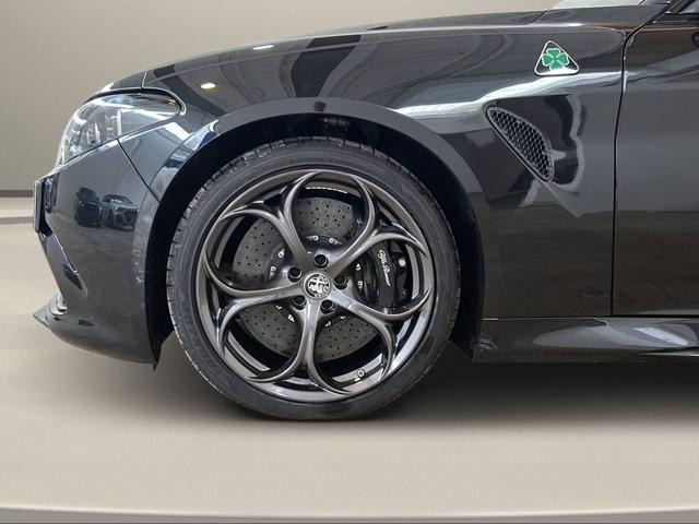 ALFA ROMEO Giulia usata, con Fari direzionali