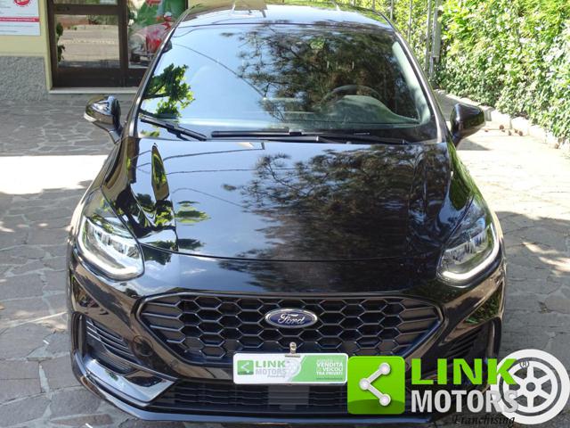 FORD Fiesta usata, con Airbag