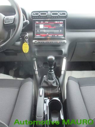 CITROEN C3 Aircross usata, con Sensori di parcheggio posteriori