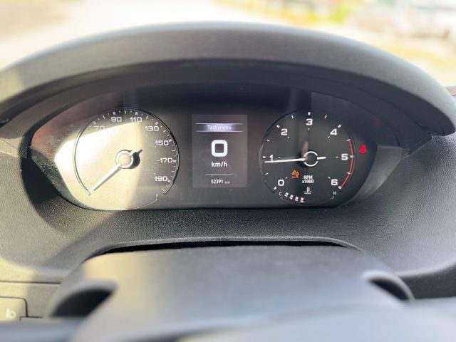 FIAT Ducato usata, con Autoradio digitale