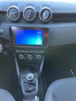 DACIA Duster usata, con Immobilizzatore elettronico