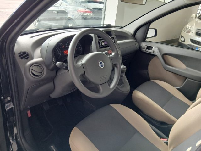 FIAT Panda usata, con Isofix
