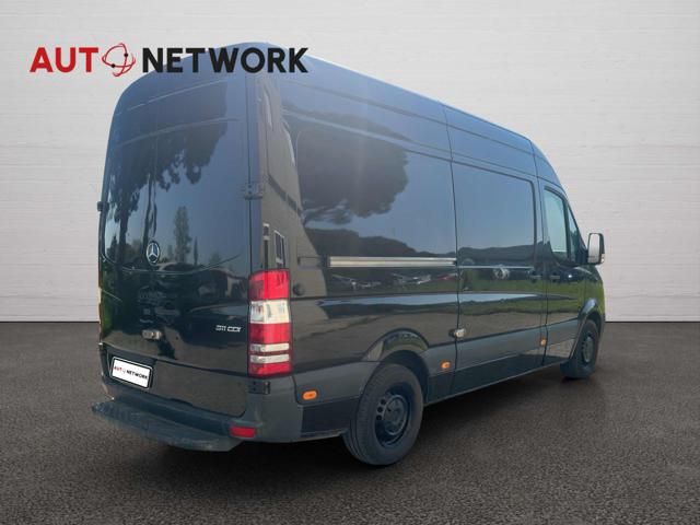 MERCEDES-BENZ Sprinter usata, con Chiusura centralizzata