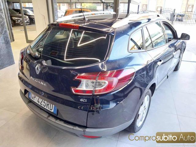 RENAULT Megane usata, con Cerchi in lega