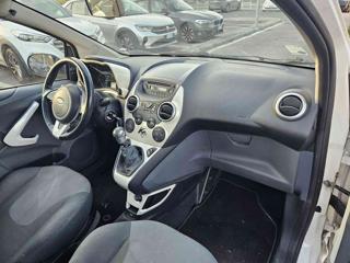 FORD Ka+ usata, con Sedile posteriore sdoppiato