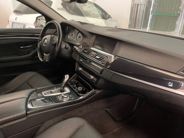 BMW 520 usata 6
