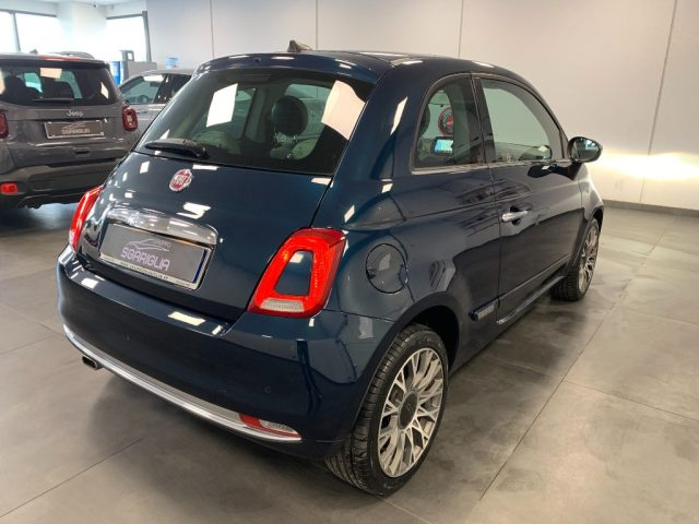 FIAT 500 usata, con Antifurto