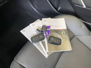 TOYOTA Corolla Cross usata, con Tettuccio apribile