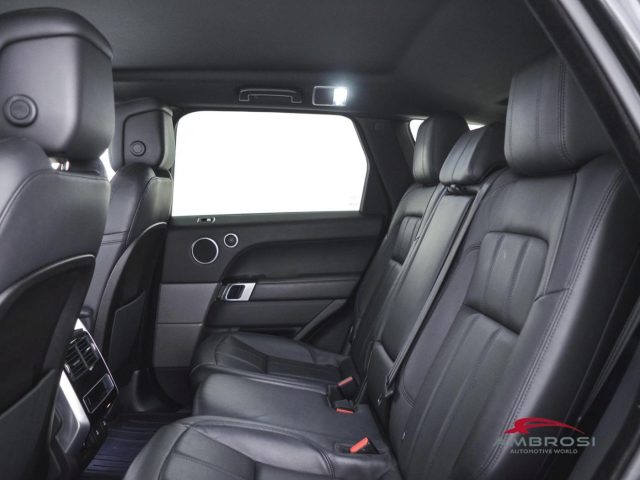 LAND ROVER Range Rover Sport usata 9