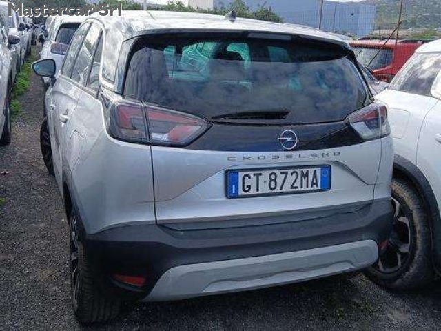 OPEL Crossland usata, con Airbag laterali