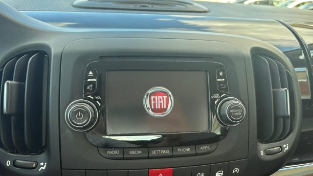 FIAT 500L usata, con Servosterzo
